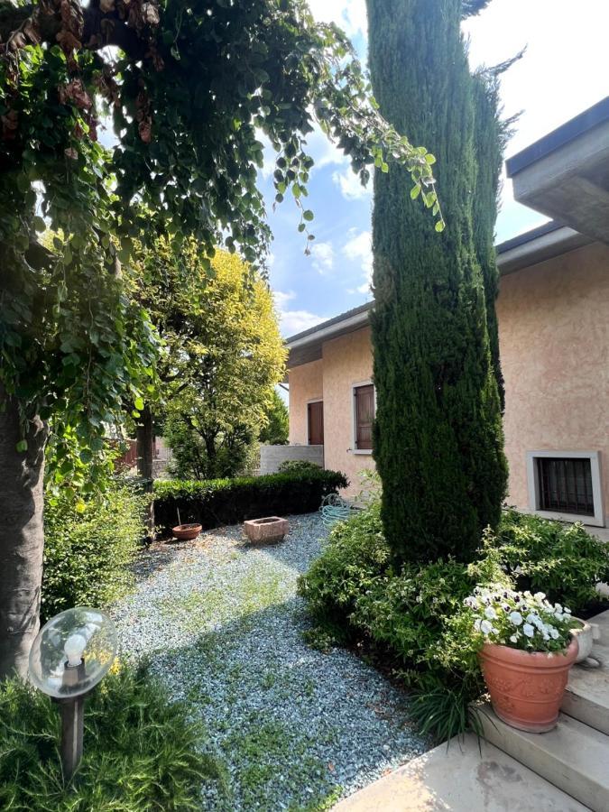 Residenza Borgo San Rocco Bed & Breakfast SantʼAmbrogio di Valpolicella Exterior foto